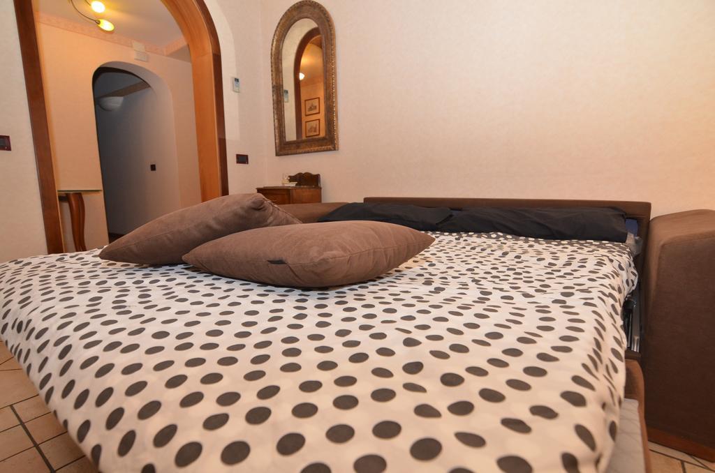 Apartment Gemmellaro Катания Стая снимка
