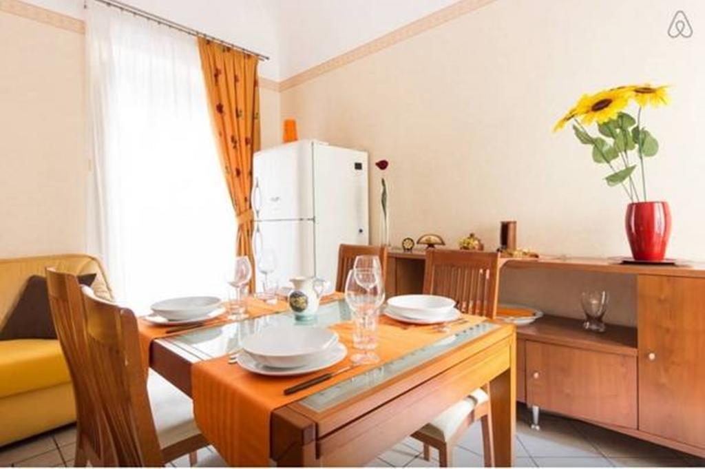 Apartment Gemmellaro Катания Екстериор снимка