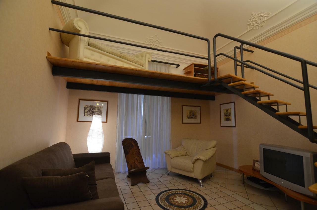 Apartment Gemmellaro Катания Екстериор снимка